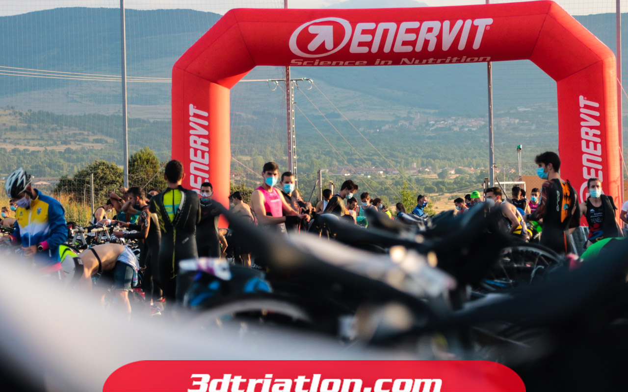 fotos triatlón ecotrimad 2021 Club 3d Triatlón Madrid 101
