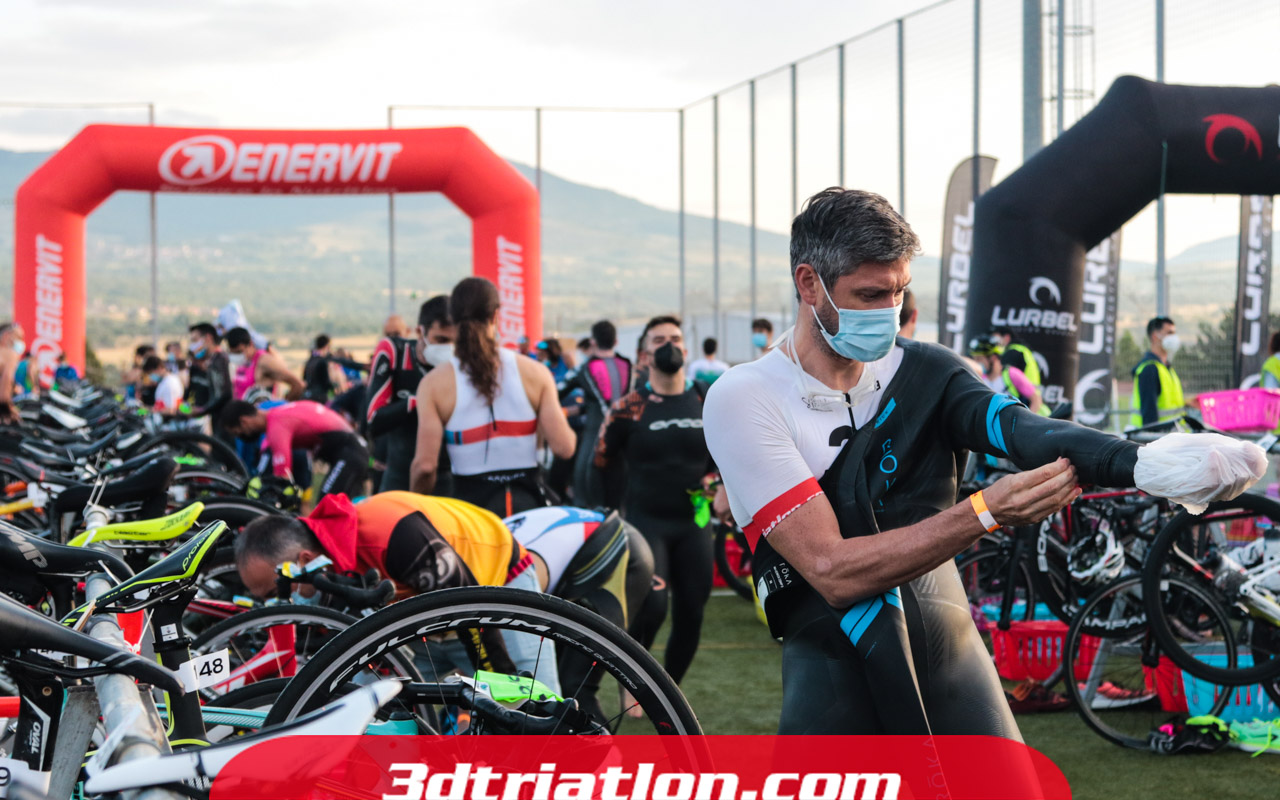 fotos triatlón ecotrimad 2021 Club 3d Triatlón Madrid 102