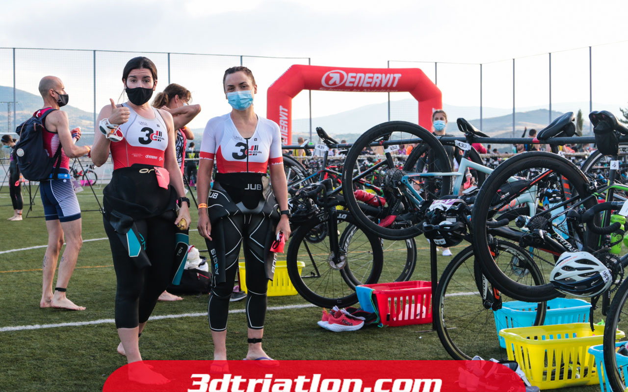 fotos triatlón ecotrimad 2021 Club 3d Triatlón Madrid 103