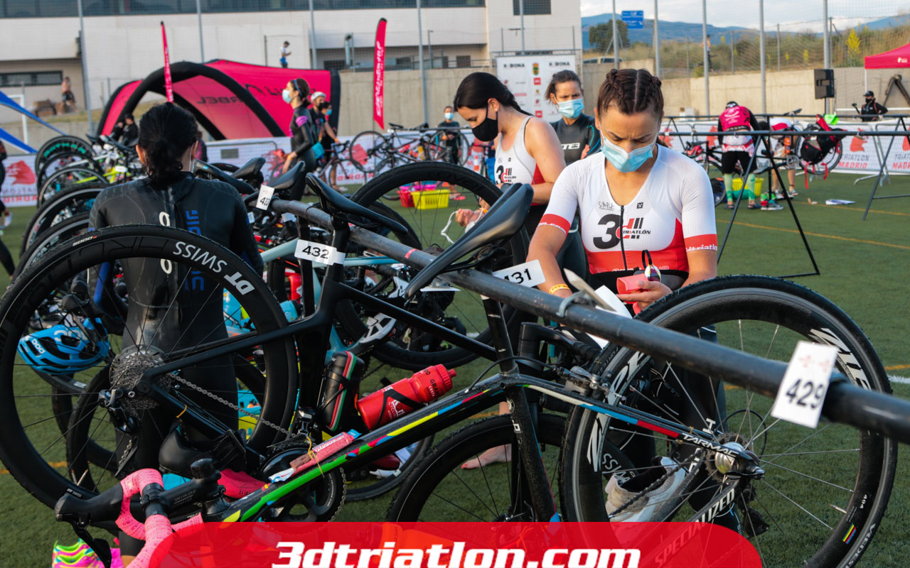fotos triatlón ecotrimad 2021 Club 3d Triatlón Madrid 104
