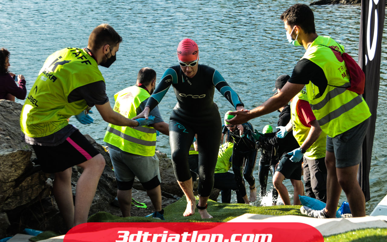 fotos triatlón ecotrimad 2021 Club 3d Triatlón Madrid 108