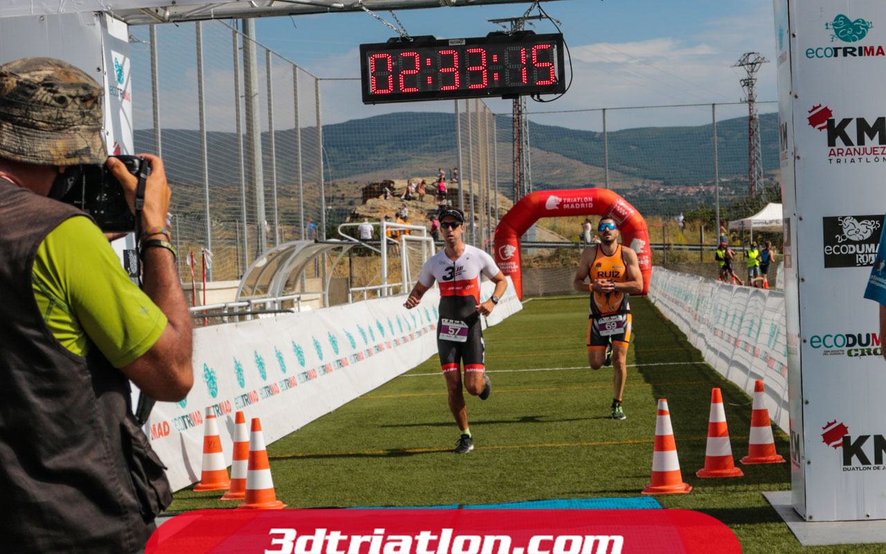 fotos triatlón ecotrimad 2021 Club 3d Triatlón Madrid 126