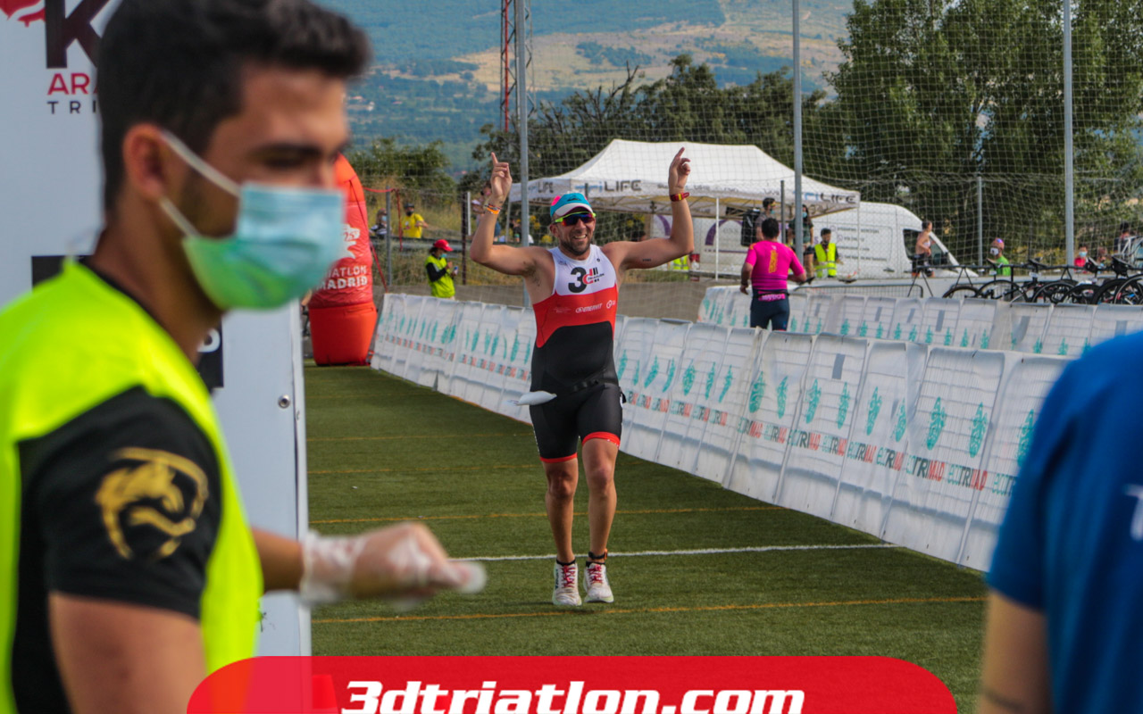 fotos triatlón ecotrimad 2021 Club 3d Triatlón Madrid 3