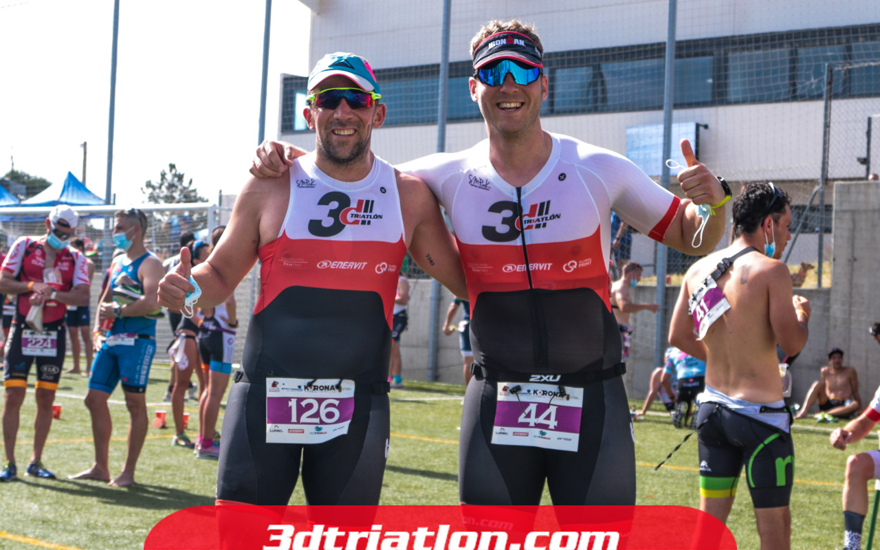 fotos triatlón ecotrimad 2021 Club 3d Triatlón Madrid 4