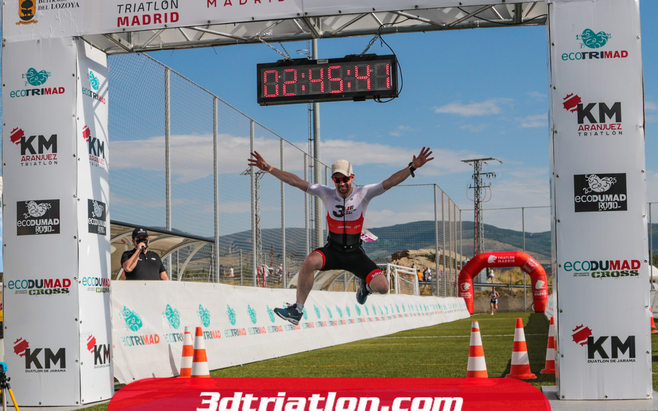 fotos triatlón ecotrimad 2021 Club 3d Triatlón Madrid 8