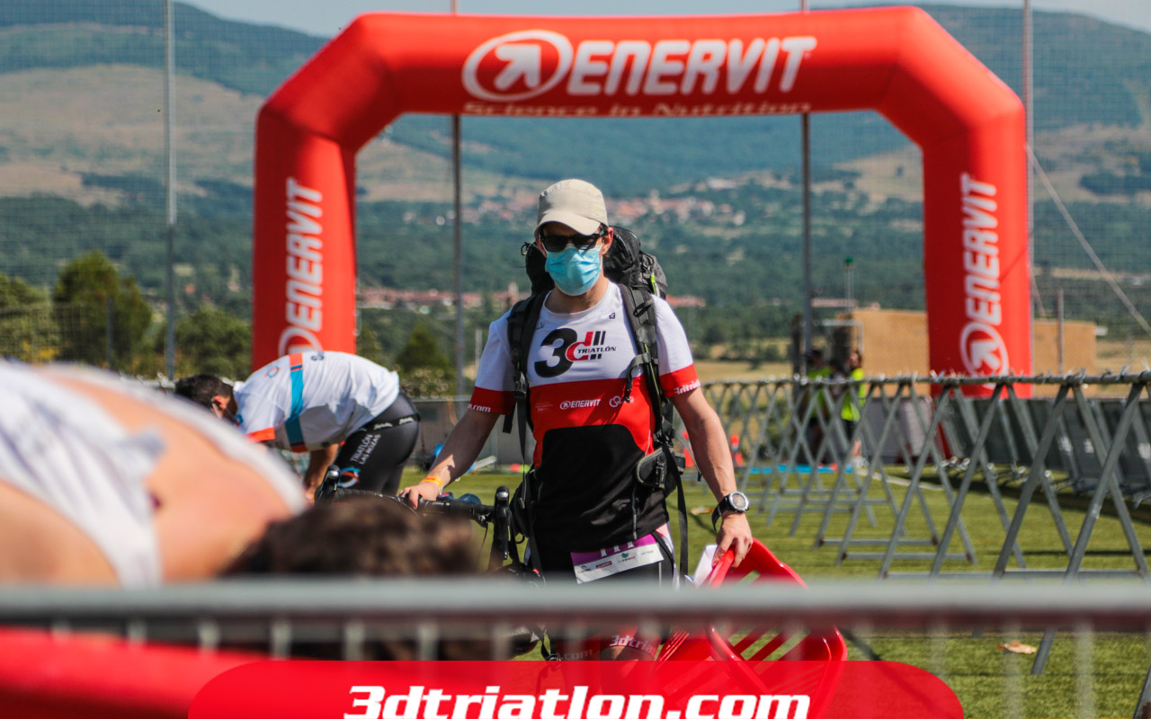 fotos triatlón ecotrimad 2021 Club 3d Triatlón Madrid 10