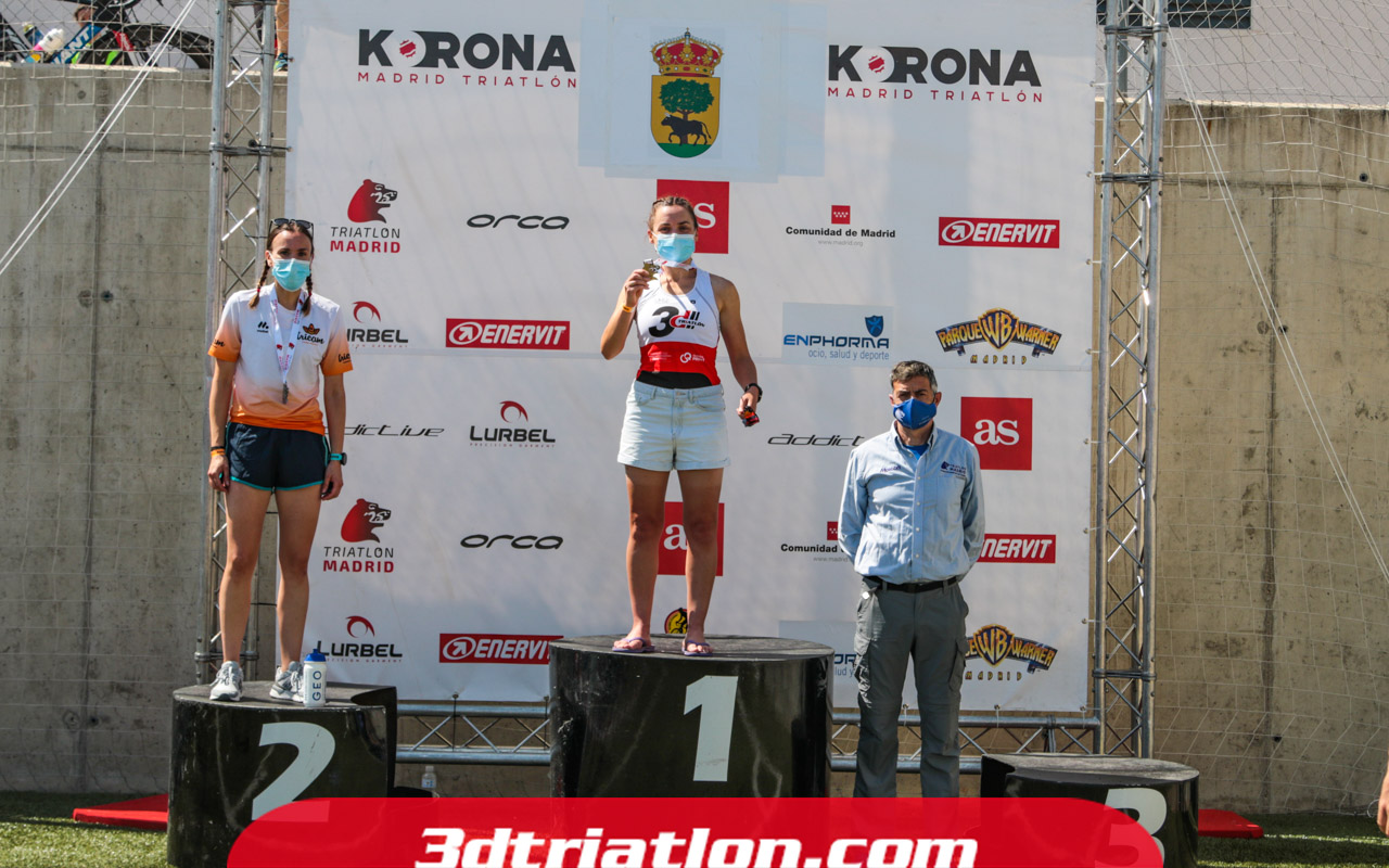 fotos triatlón ecotrimad 2021 Club 3d Triatlón Madrid 13