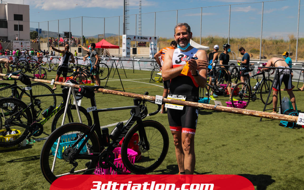 fotos triatlón ecotrimad 2021 Club 3d Triatlón Madrid 17