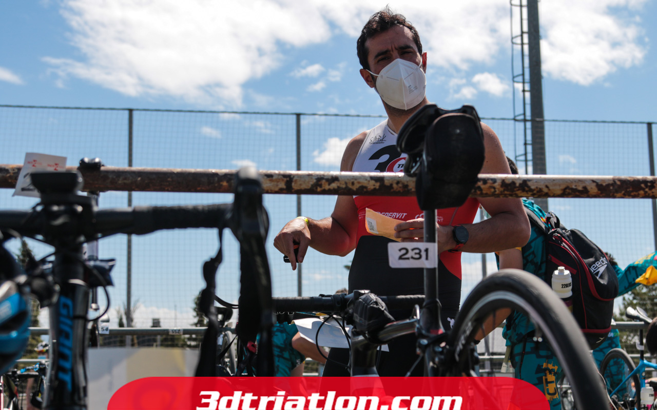 fotos triatlón ecotrimad 2021 Club 3d Triatlón Madrid 18