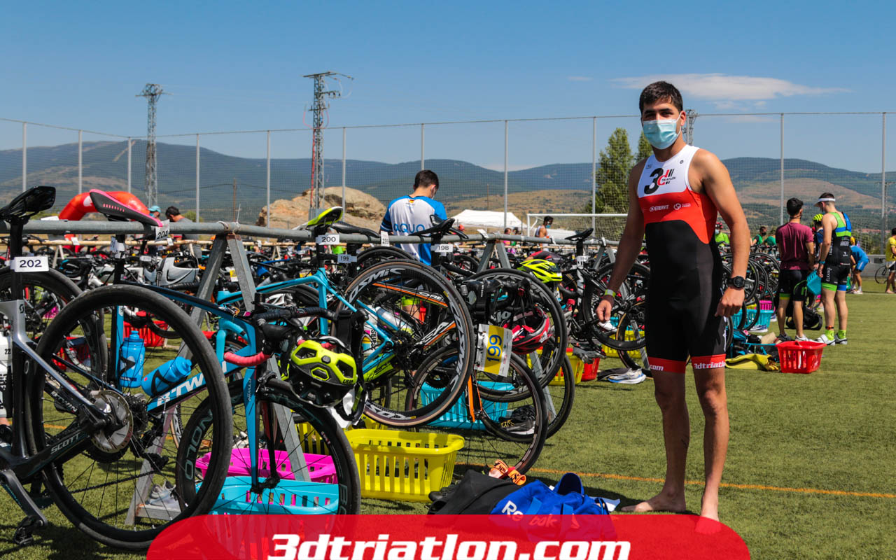 fotos triatlón ecotrimad 2021 Club 3d Triatlón Madrid 19