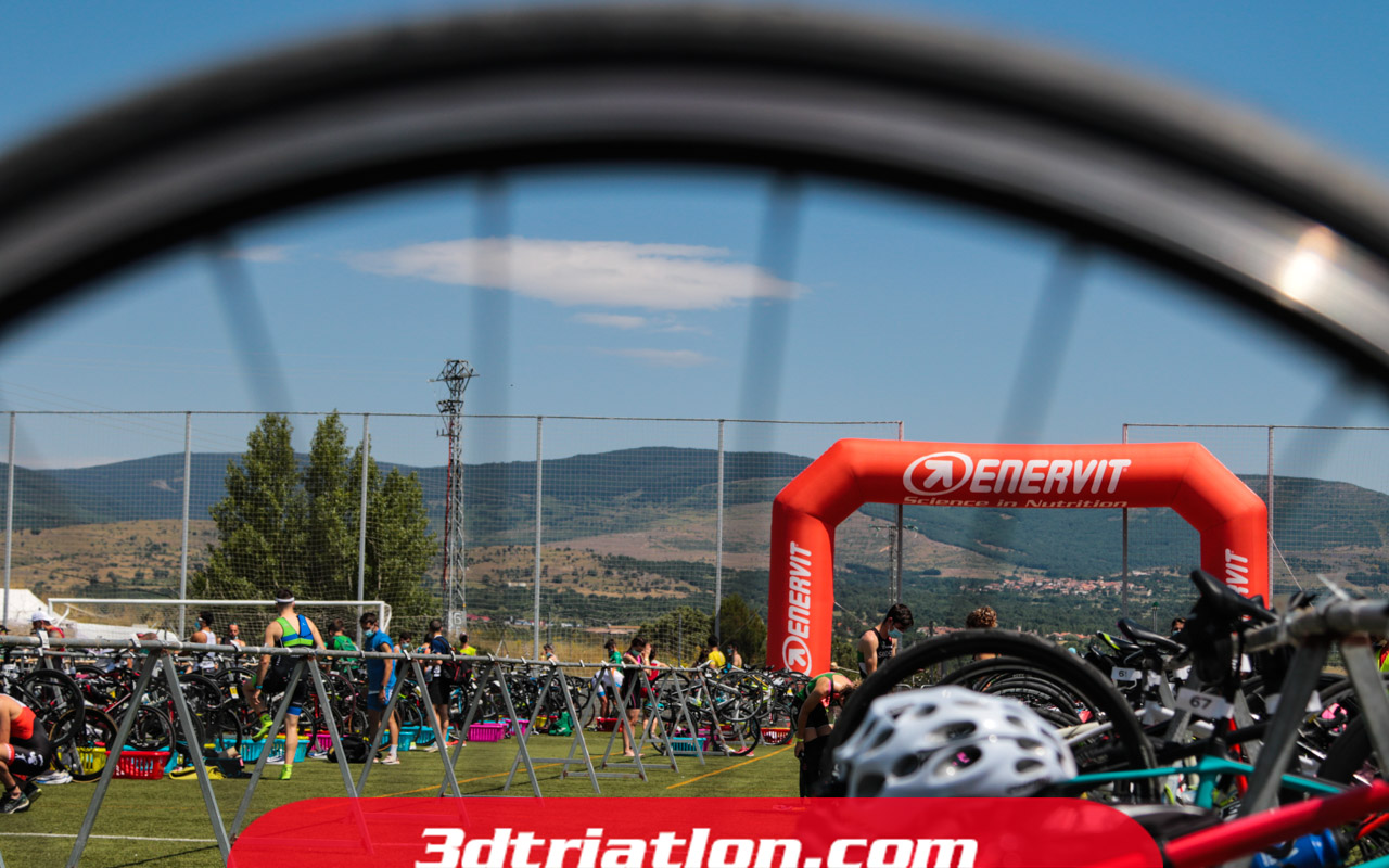 fotos triatlón ecotrimad 2021 Club 3d Triatlón Madrid 20