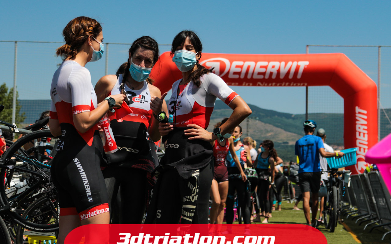fotos triatlón ecotrimad 2021 Club 3d Triatlón Madrid 21