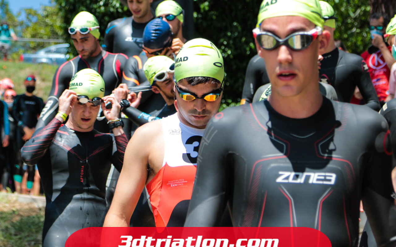 fotos triatlón ecotrimad 2021 Club 3d Triatlón Madrid 27