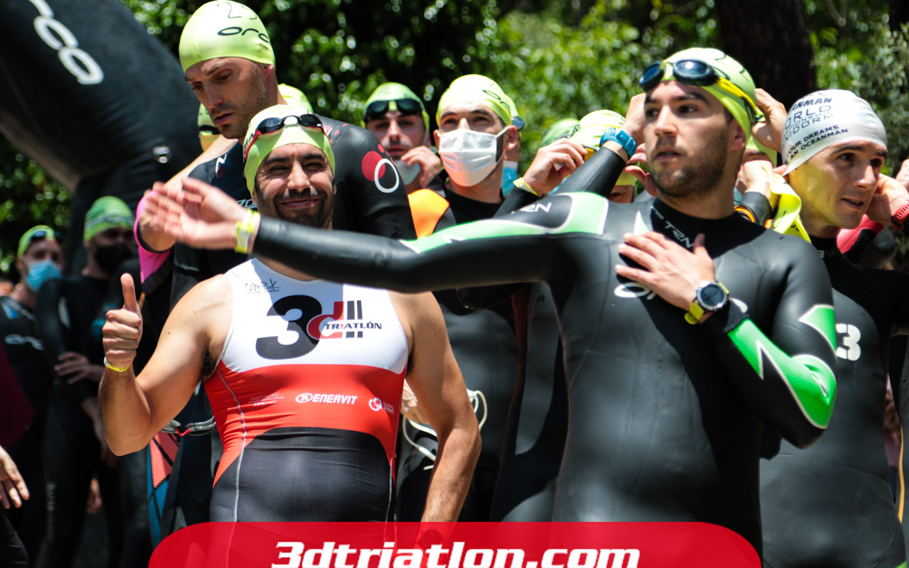 fotos triatlón ecotrimad 2021 Club 3d Triatlón Madrid 32