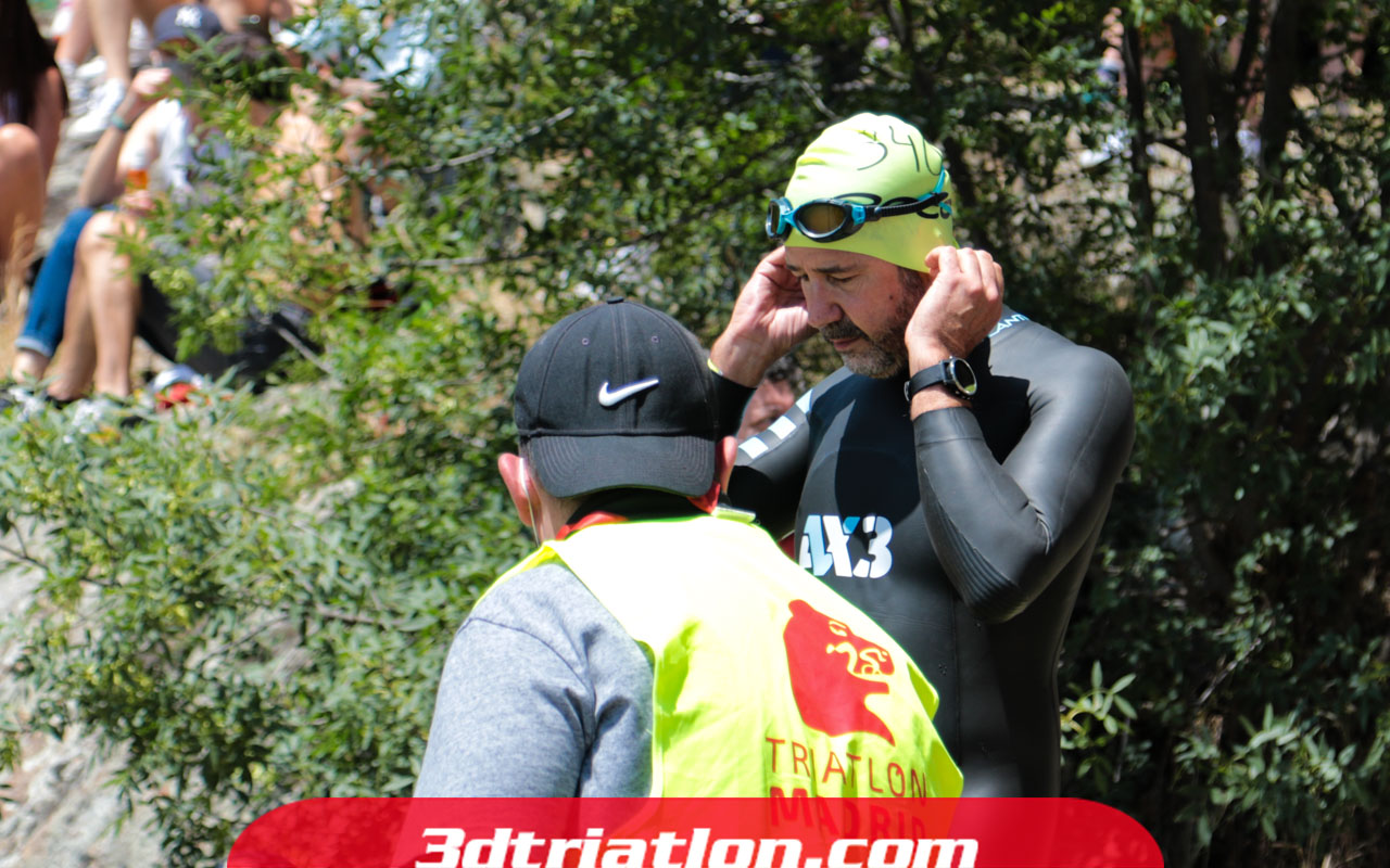 fotos triatlón ecotrimad 2021 Club 3d Triatlón Madrid 35