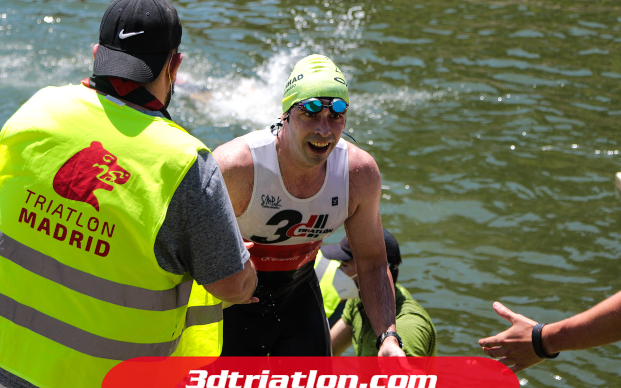 fotos triatlón ecotrimad 2021 Club 3d Triatlón Madrid 41
