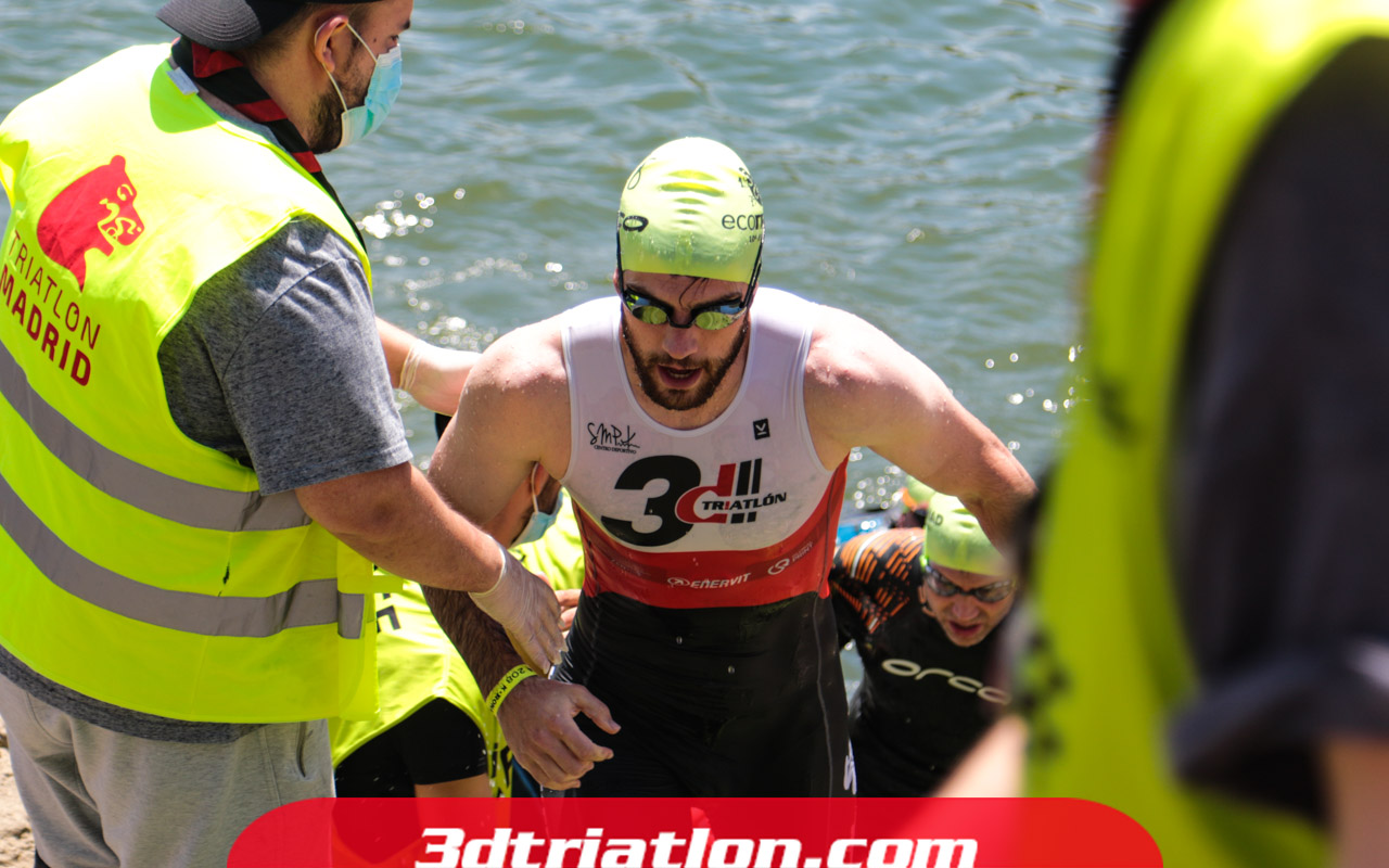 fotos triatlón ecotrimad 2021 Club 3d Triatlón Madrid 43