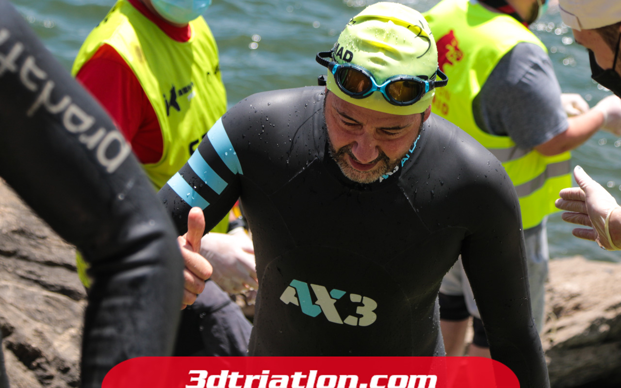fotos triatlón ecotrimad 2021 Club 3d Triatlón Madrid 45
