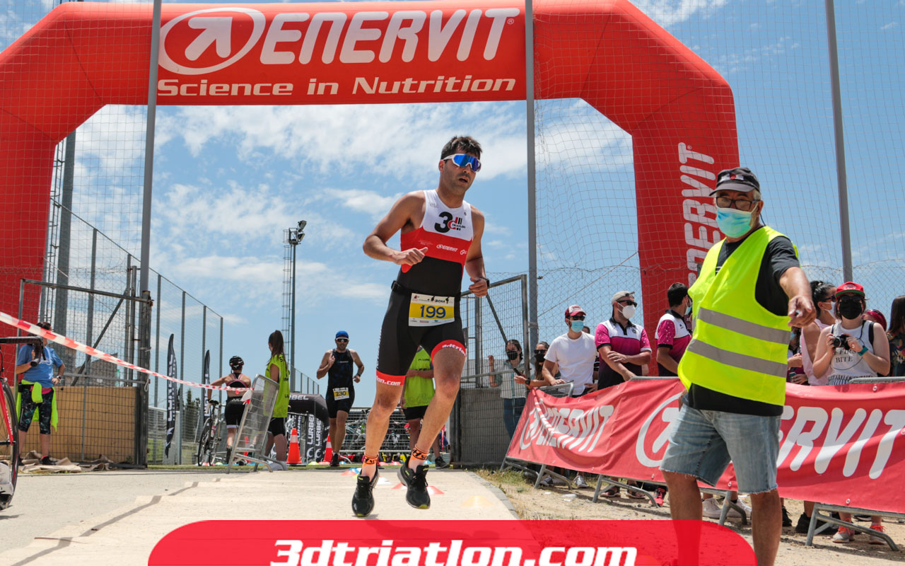 fotos triatlón ecotrimad 2021 Club 3d Triatlón Madrid 65