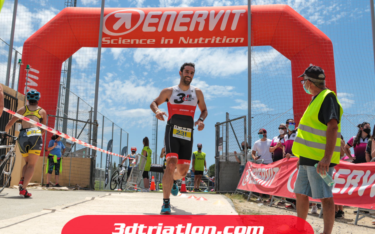 fotos triatlón ecotrimad 2021 Club 3d Triatlón Madrid 69