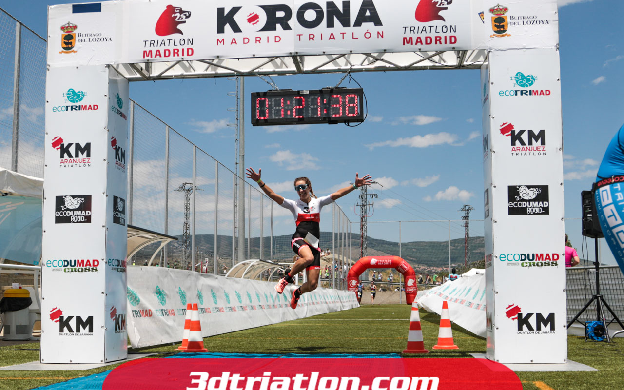 fotos triatlón ecotrimad 2021 Club 3d Triatlón Madrid 74