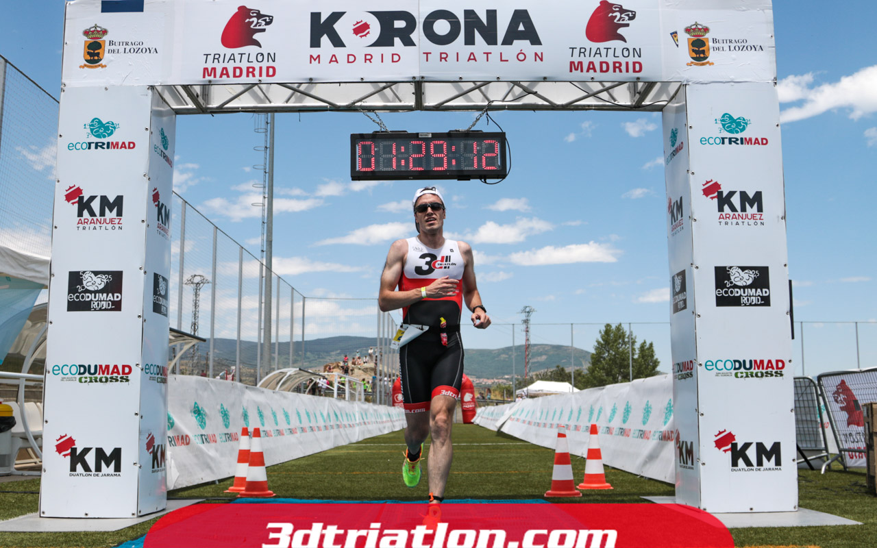 fotos triatlón ecotrimad 2021 Club 3d Triatlón Madrid 78