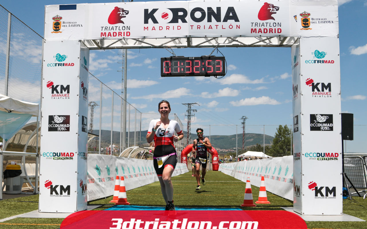fotos triatlón ecotrimad 2021 Club 3d Triatlón Madrid 79