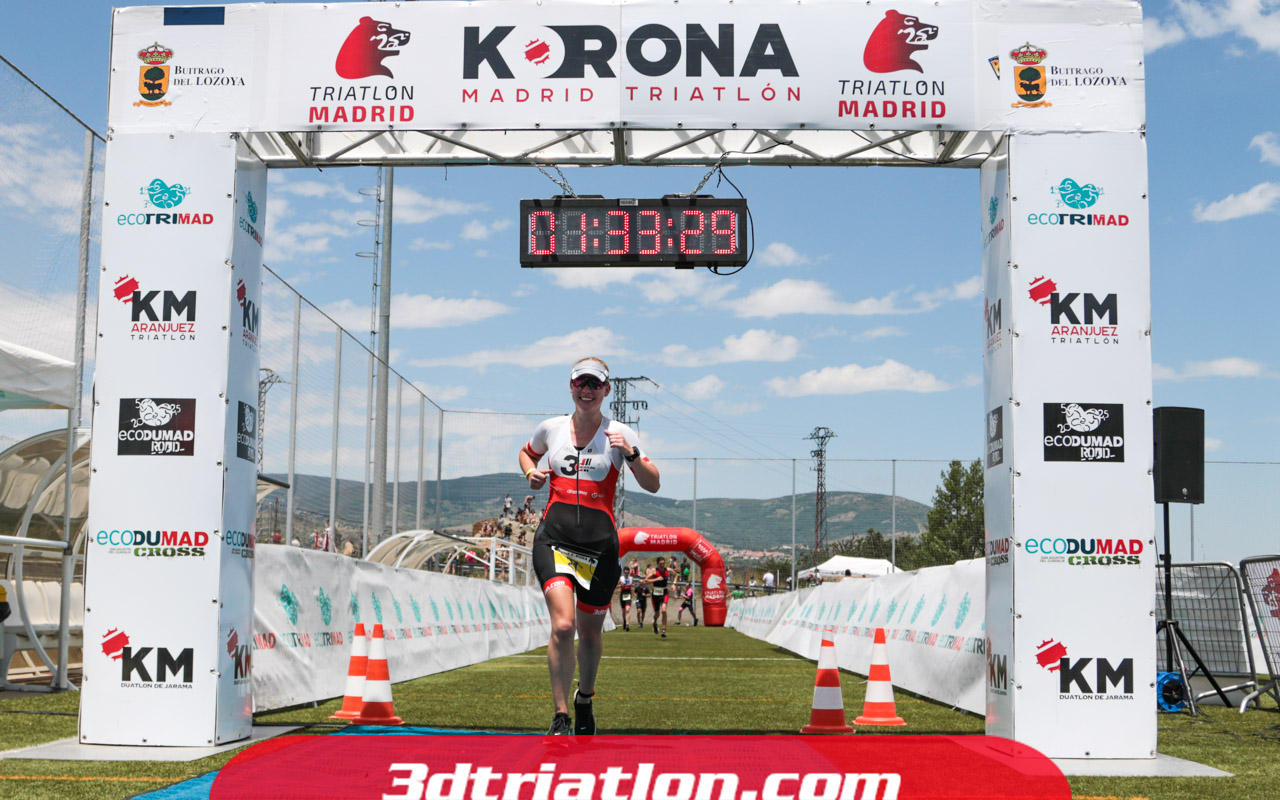 fotos triatlón ecotrimad 2021 Club 3d Triatlón Madrid 80