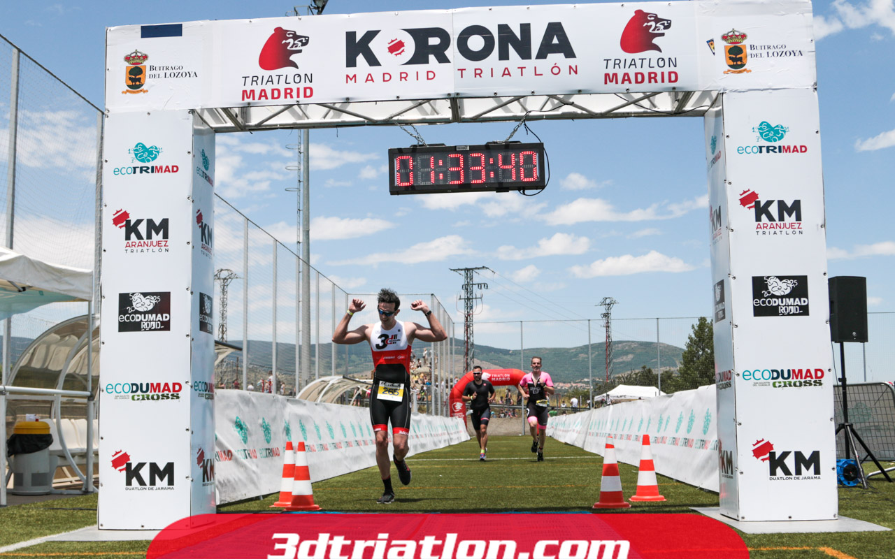 fotos triatlón ecotrimad 2021 Club 3d Triatlón Madrid 81