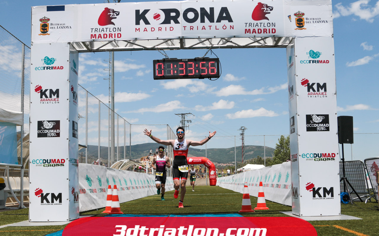 fotos triatlón ecotrimad 2021 Club 3d Triatlón Madrid 82