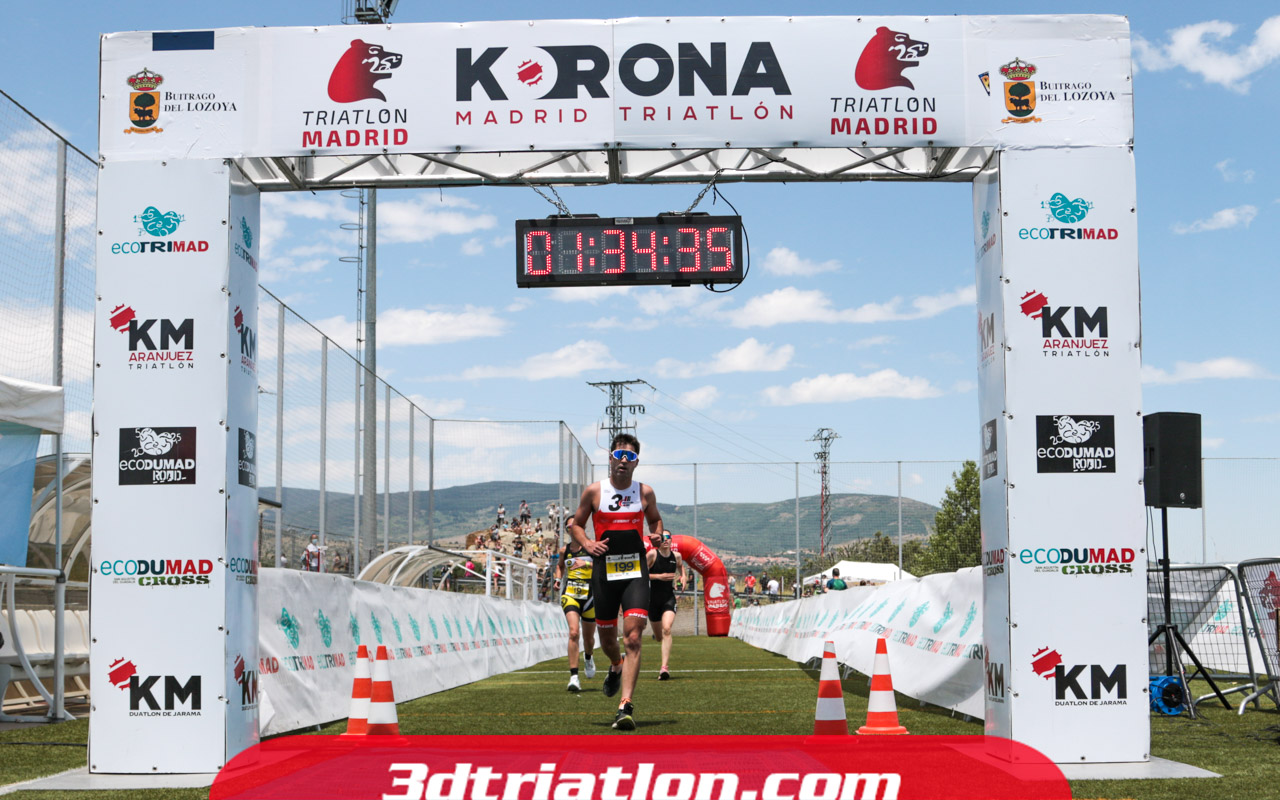 fotos triatlón ecotrimad 2021 Club 3d Triatlón Madrid 83
