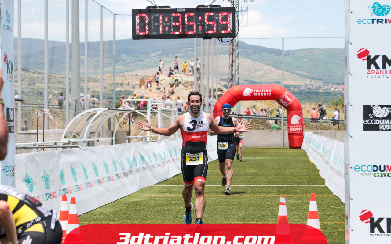 fotos triatlón ecotrimad 2021 Club 3d Triatlón Madrid 84