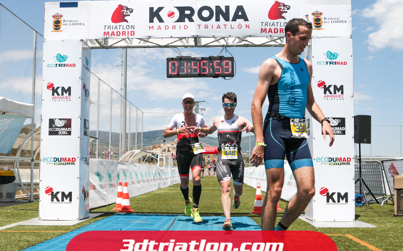 fotos triatlón ecotrimad 2021 Club 3d Triatlón Madrid 87