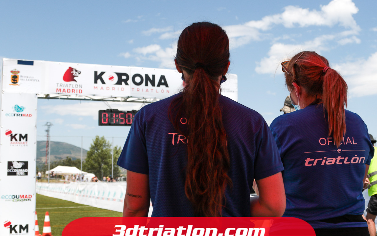 fotos triatlón ecotrimad 2021 Club 3d Triatlón Madrid 88