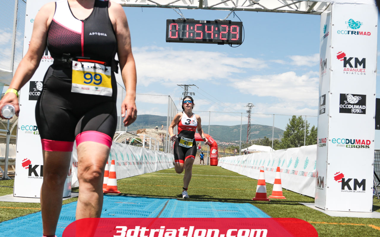 fotos triatlón ecotrimad 2021 Club 3d Triatlón Madrid 89