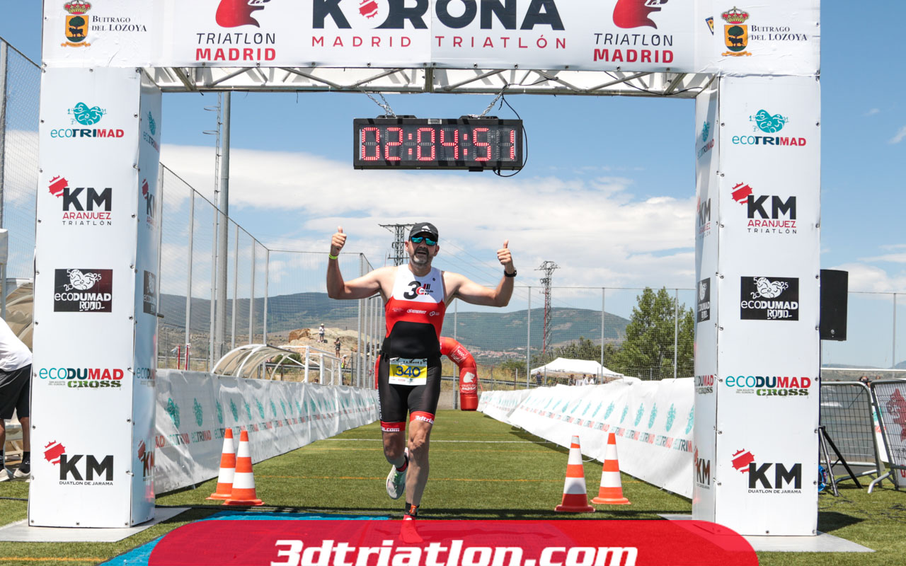 fotos triatlón ecotrimad 2021 Club 3d Triatlón Madrid 90