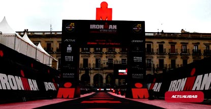 Proyecto Irondream 2022 mi primer triatlón Ironman