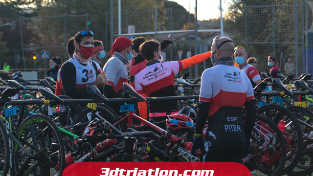 Fotos Campeonato Comunidad Madrid Duatlón Relevos Mixtos Club 3d Triatlón Madrid