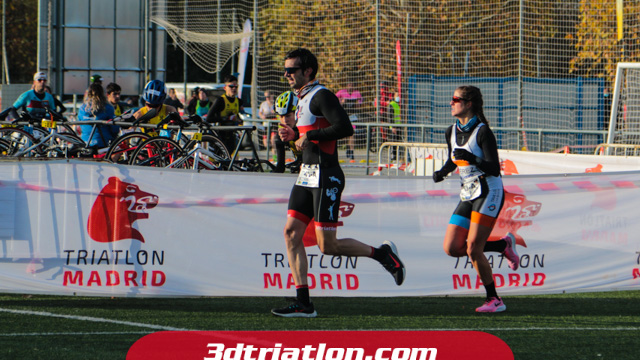 Fotos Campeonato Comunidad Madrid Duatlón Relevos Mixtos Club 3d Triatlón Madrid
