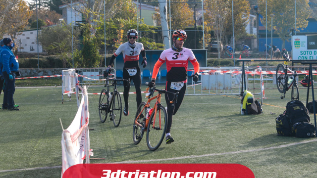 Fotos Campeonato Comunidad Madrid Duatlón Relevos Mixtos Club 3d Triatlón Madrid