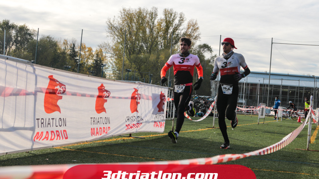Fotos Campeonato Comunidad Madrid Duatlón Relevos Mixtos Club 3d Triatlón Madrid