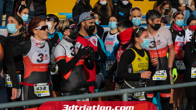 Fotos Campeonato Comunidad Madrid Duatlón Relevos Mixtos Club 3d Triatlón Madrid