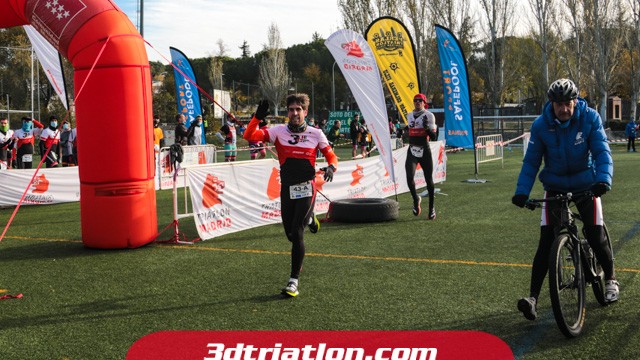 Fotos Campeonato Comunidad Madrid Duatlón Relevos Mixtos Club 3d Triatlón Madrid