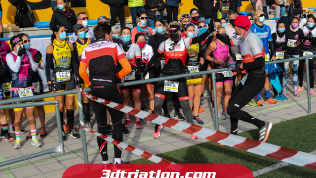 Fotos Campeonato Comunidad Madrid Duatlón Relevos Mixtos Club 3d Triatlón Madrid