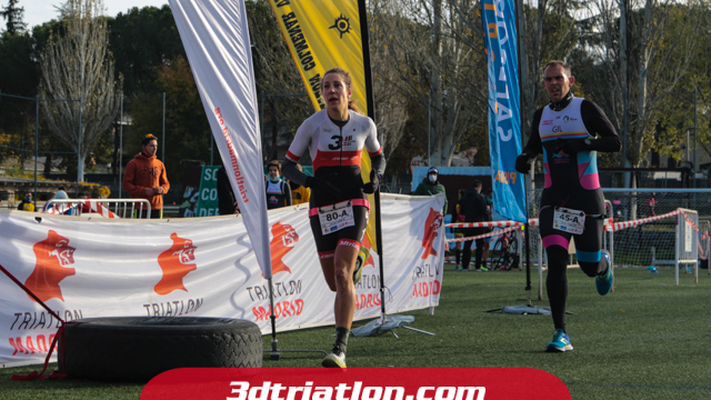 Fotos Campeonato Comunidad Madrid Duatlón Relevos Mixtos Club 3d Triatlón Madrid