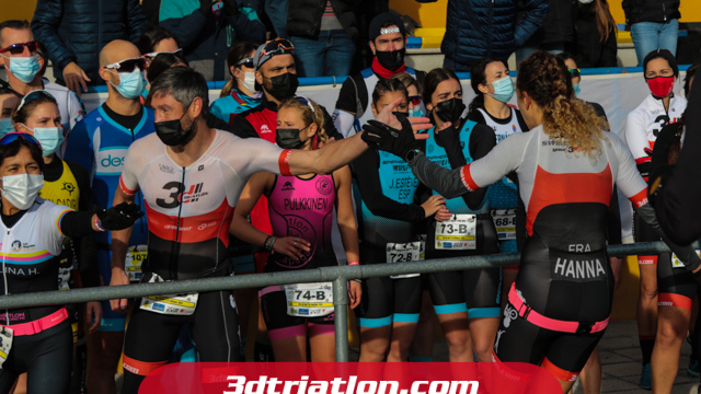 Fotos Campeonato Comunidad Madrid Duatlón Relevos Mixtos Club 3d Triatlón Madrid