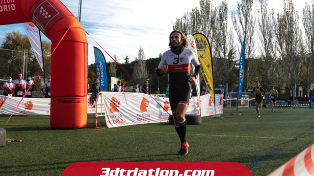 Fotos Campeonato Comunidad Madrid Duatlón Relevos Mixtos Club 3d Triatlón Madrid