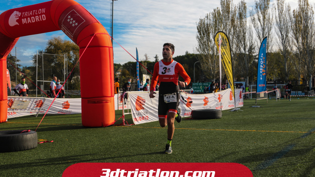 Fotos Campeonato Comunidad Madrid Duatlón Relevos Mixtos Club 3d Triatlón Madrid