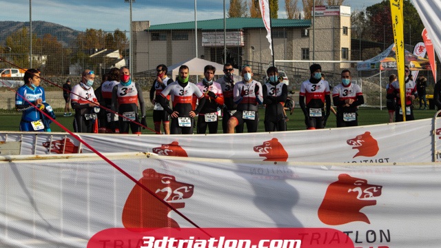 Fotos Campeonato Comunidad Madrid Duatlón Relevos Mixtos Club 3d Triatlón Madrid