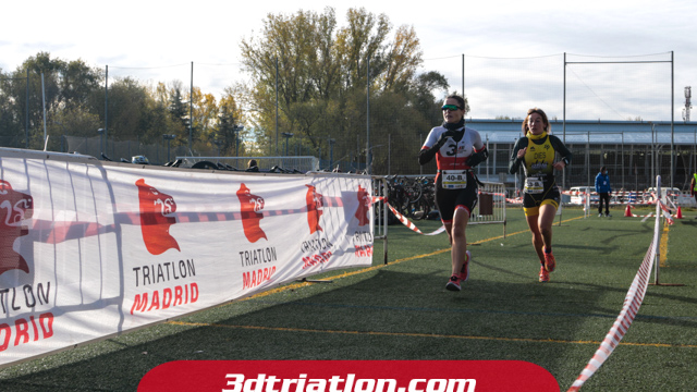 Fotos Campeonato Comunidad Madrid Duatlón Relevos Mixtos Club 3d Triatlón Madrid